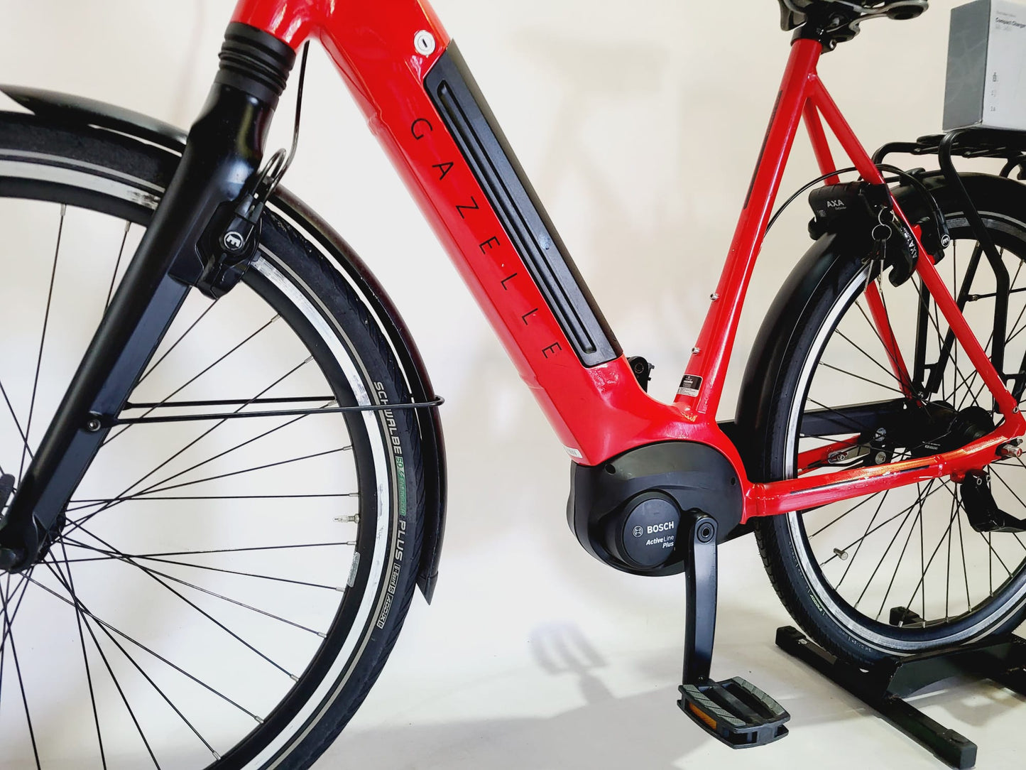 Gazelle Ultimate C8+ Bosch Active Line Plus Middenmotor 500Wh!