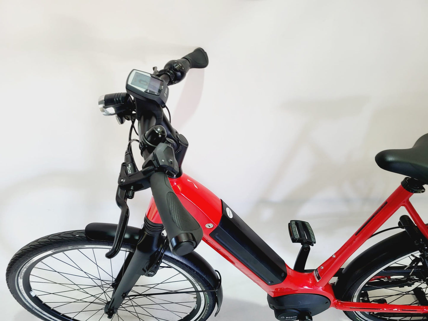 Gazelle Ultimate C8+ Bosch Active Line Plus Middenmotor 500Wh!