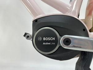 Gazelle Miss Grace Bosch Active Line Middenmotor Roze