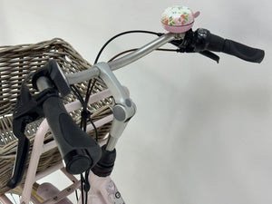 Gazelle Miss Grace Bosch Active Line Middenmotor Roze