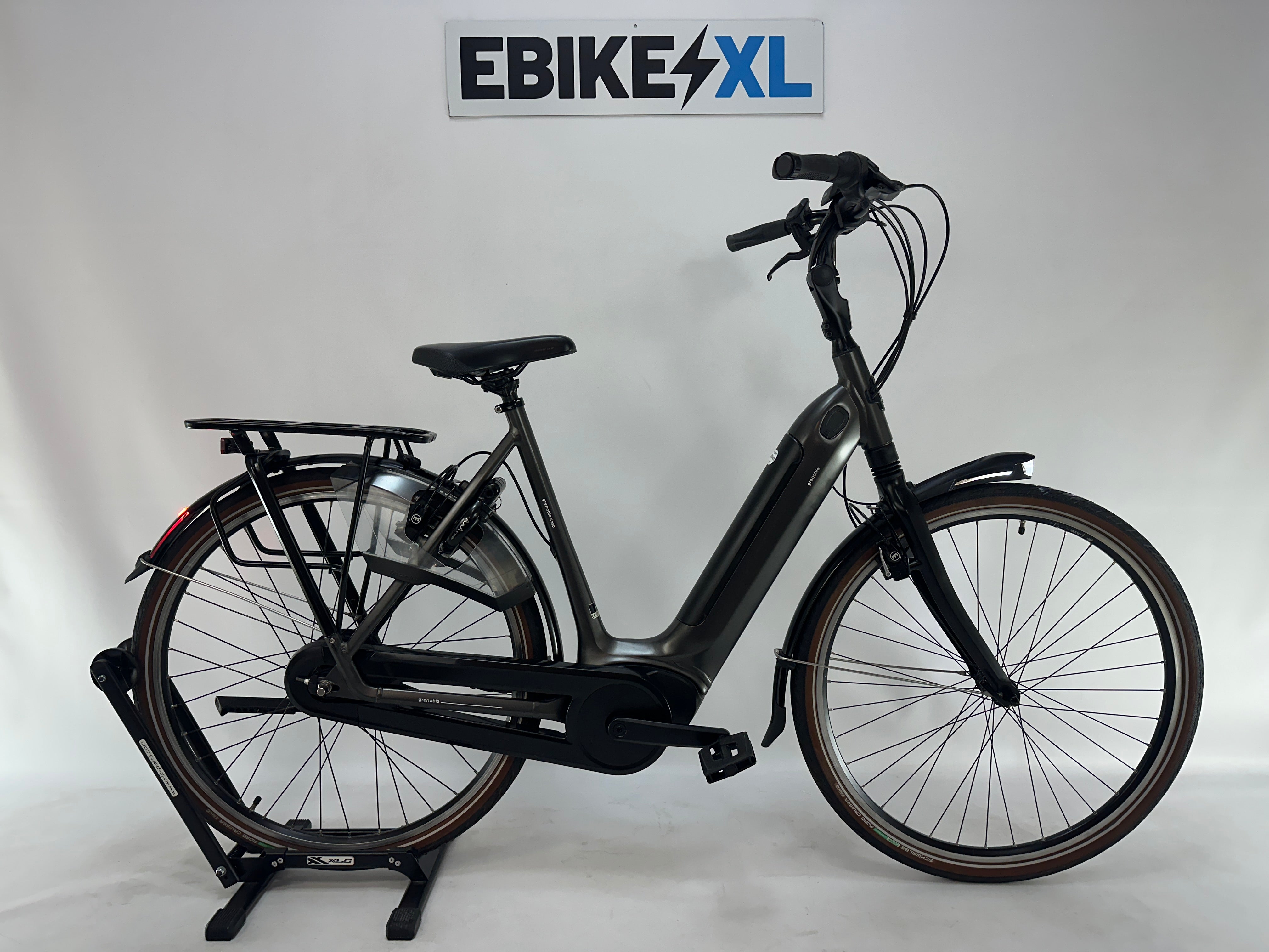 Gazelle Grenoble C380 Bosch Active Line Plus Middenmotor 500Wh met Eniviolo