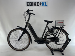 Gazelle Grenoble C380 Bosch Active Line Plus Middenmotor 500Wh met Eniviolo
