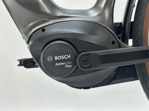 Gazelle Grenoble C380 Bosch Active Line Plus Middenmotor 500Wh met Eniviolo