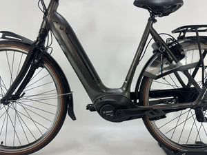 Gazelle Grenoble C380 Bosch Active Line Plus Middenmotor 500Wh met Eniviolo