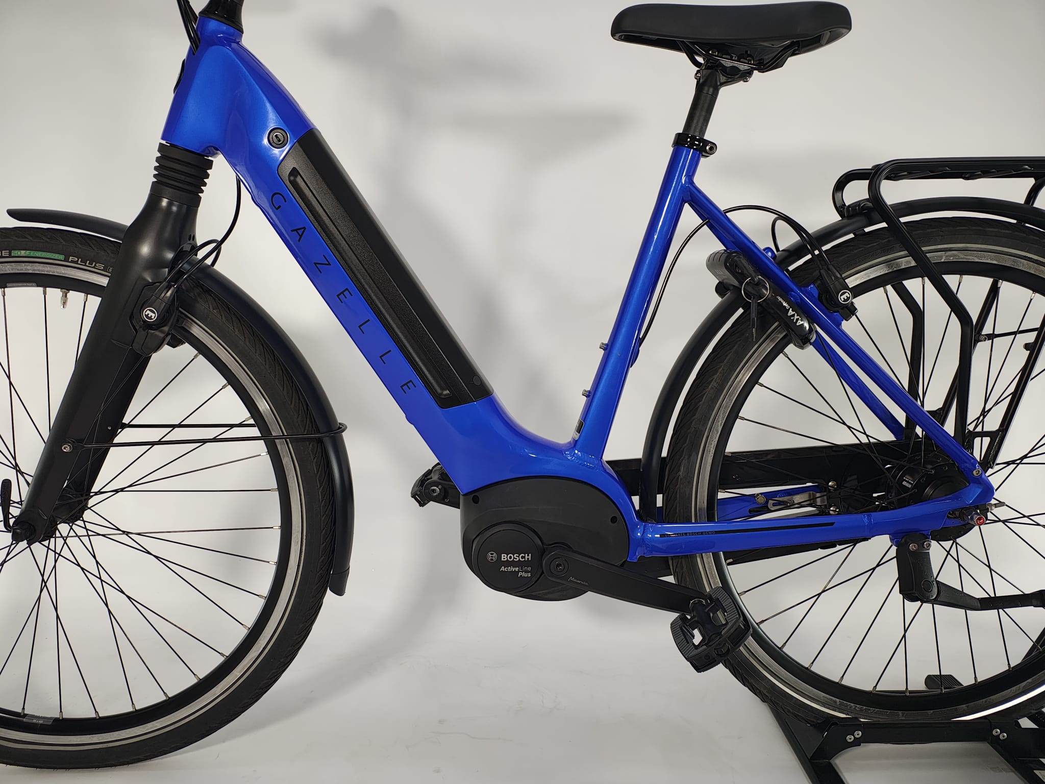 Gazelle Ultimate Demo Bosch Active Line Plus Middenmotor 500Wh!