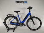 Gazelle Ultimate Bosch Active Line Plus Middenmotor 500Wh, elektrische fiets, linkerzijde