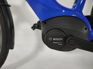 Gazelle Ultimate Demo Bosch Active Line Plus Middenmotor 500Wh!