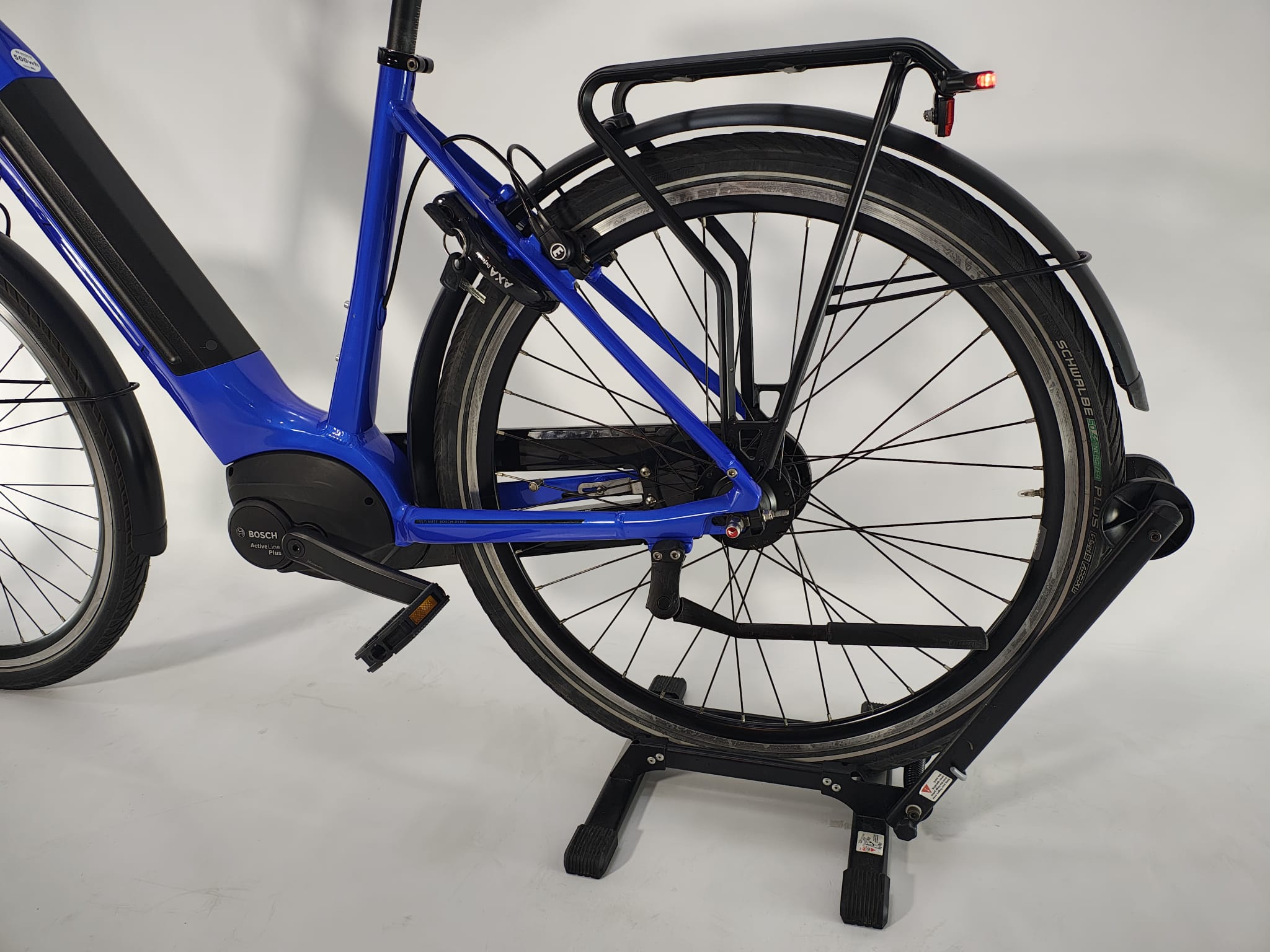 Gazelle Ultimate Demo Bosch Active Line Plus Middenmotor 500Wh!