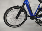 Gazelle Ultimate Bosch Active Line Plus Middenmotor 500Wh, stuur en voorwiel
