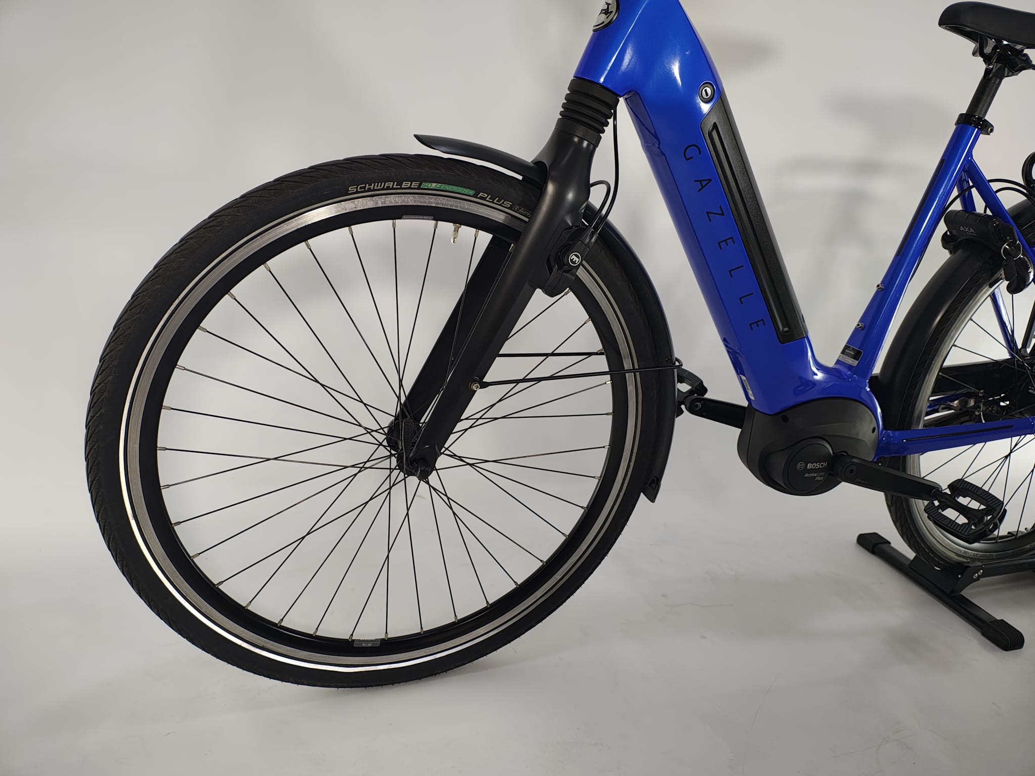 Gazelle Ultimate Demo Bosch Active Line Plus Middenmotor 500Wh!