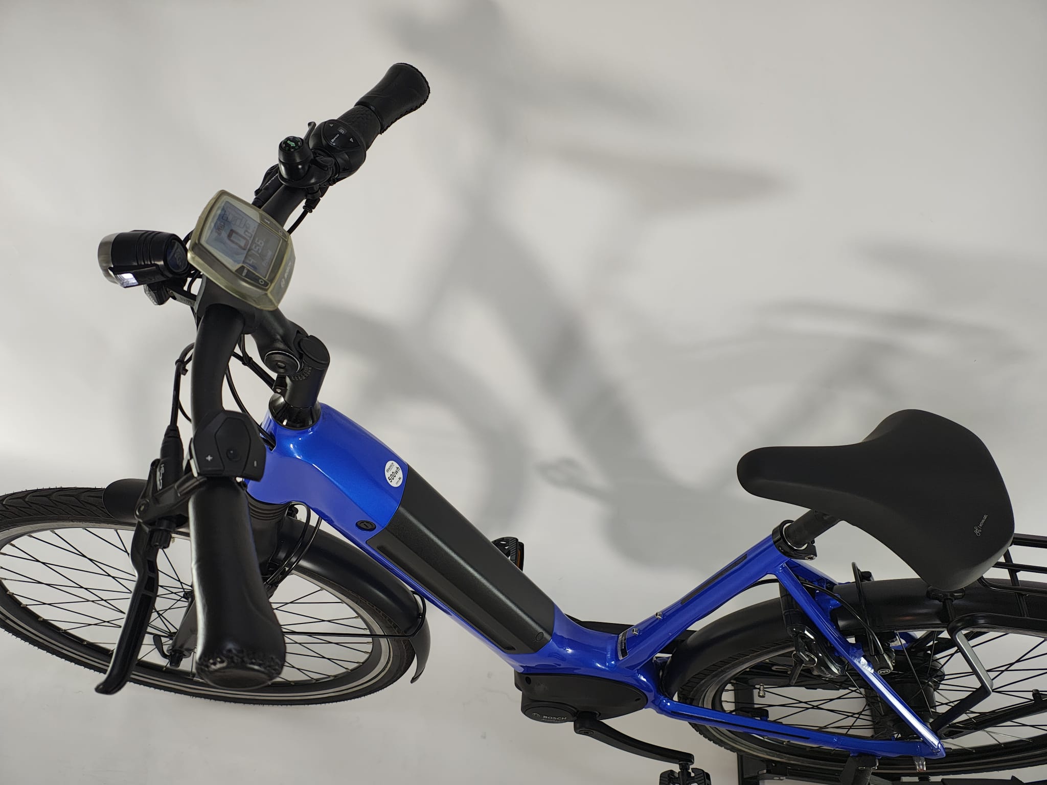 Gazelle Ultimate Demo Bosch Active Line Plus Middenmotor 500Wh!