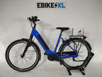 Gazelle Ultimate Bosch Active Line Plus Middenmotor 500Wh, elektrische fiets, zijaanzicht