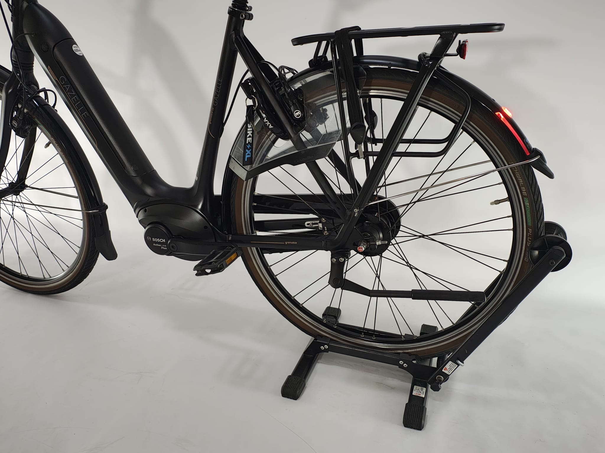 Gazelle Grenoble C8 Bosch Active Line Plus Middenmotor 500Wh!