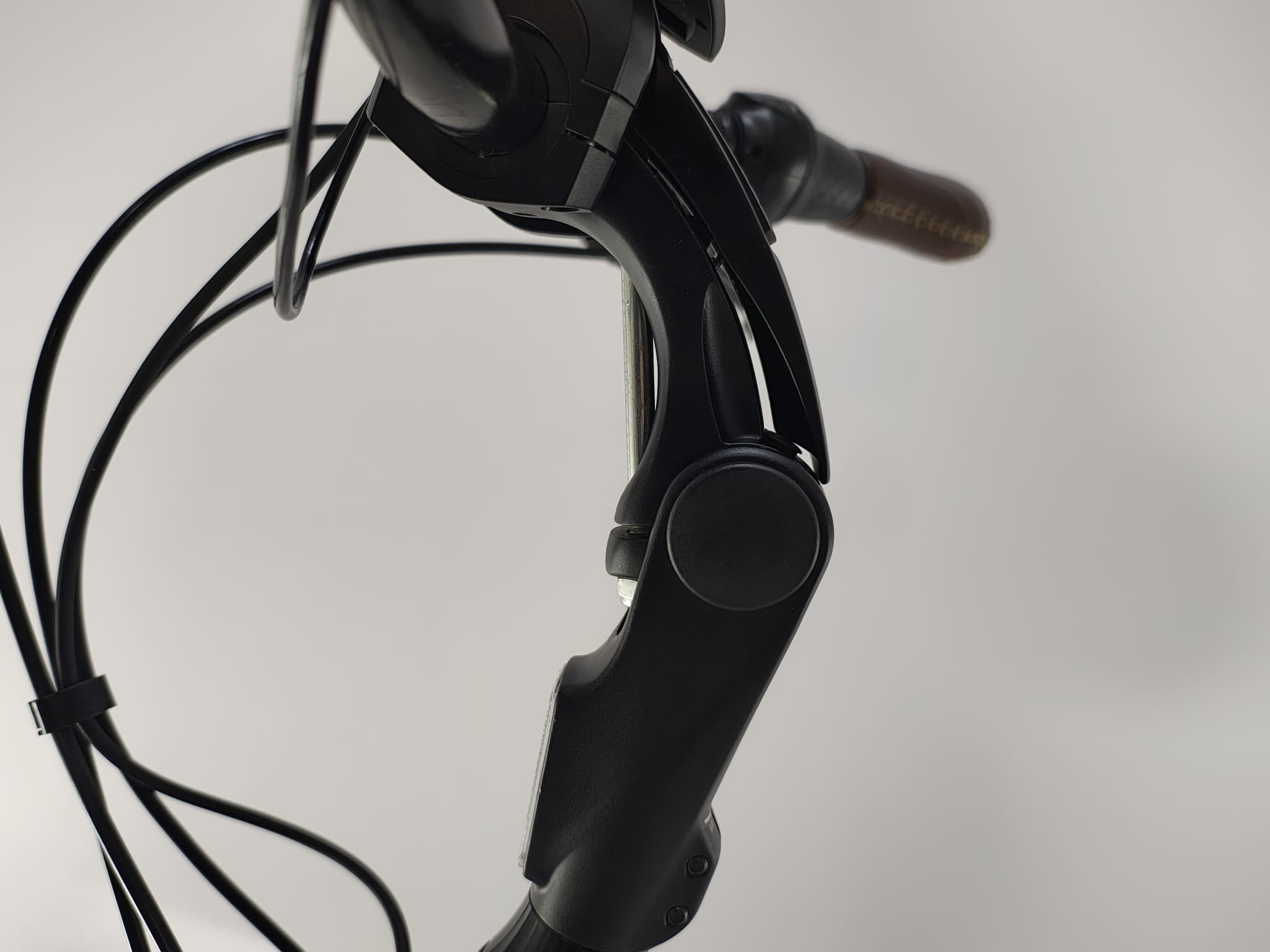 Gazelle Grenoble C8 Bosch Active Line Plus Middenmotor 500Wh!