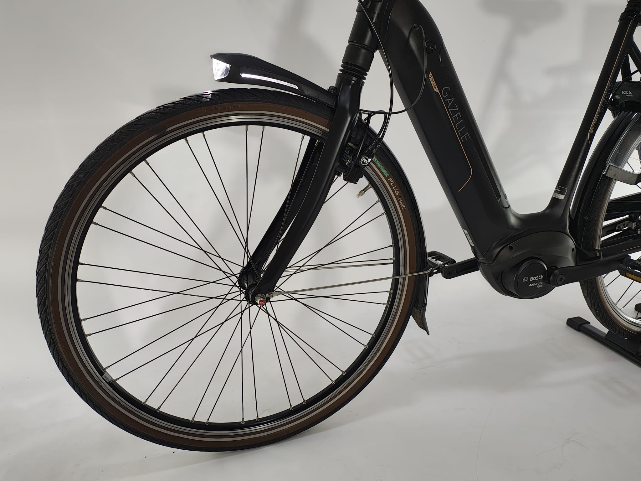 Gazelle Grenoble C8 Bosch Active Line Plus Middenmotor 500Wh!