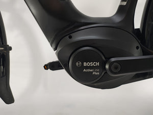 Gazelle Grenoble C8 Bosch Active Line Plus Middenmotor 500Wh!