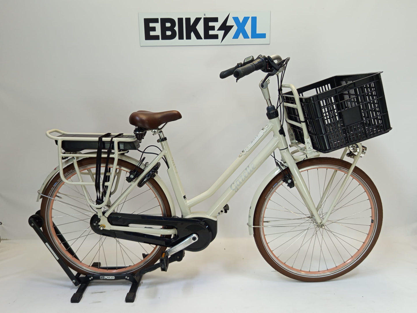 Gazelle Miss Grace Bosch Active Line Plus Middenmotor