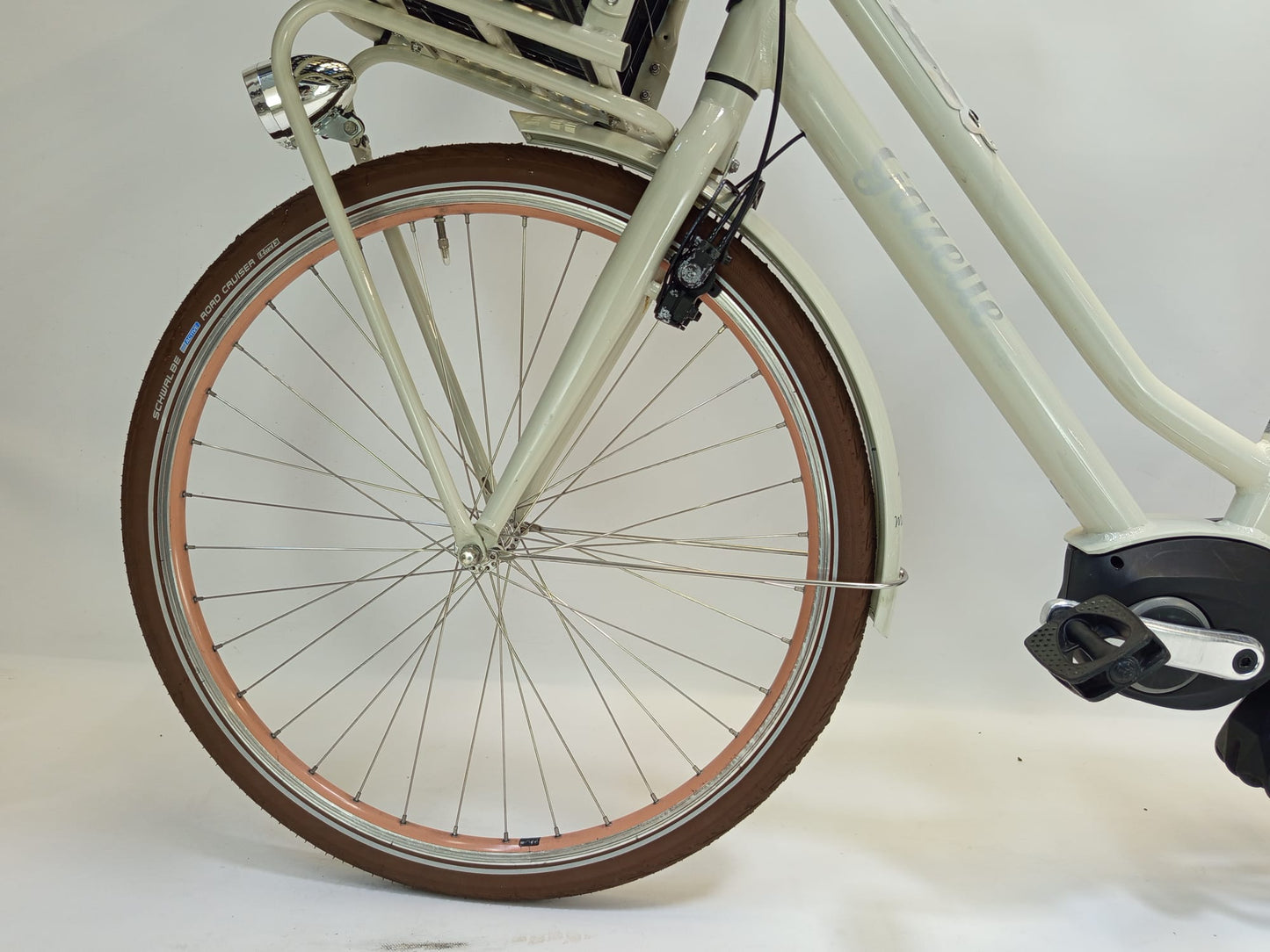 Gazelle Miss Grace Bosch Active Line Plus Middenmotor