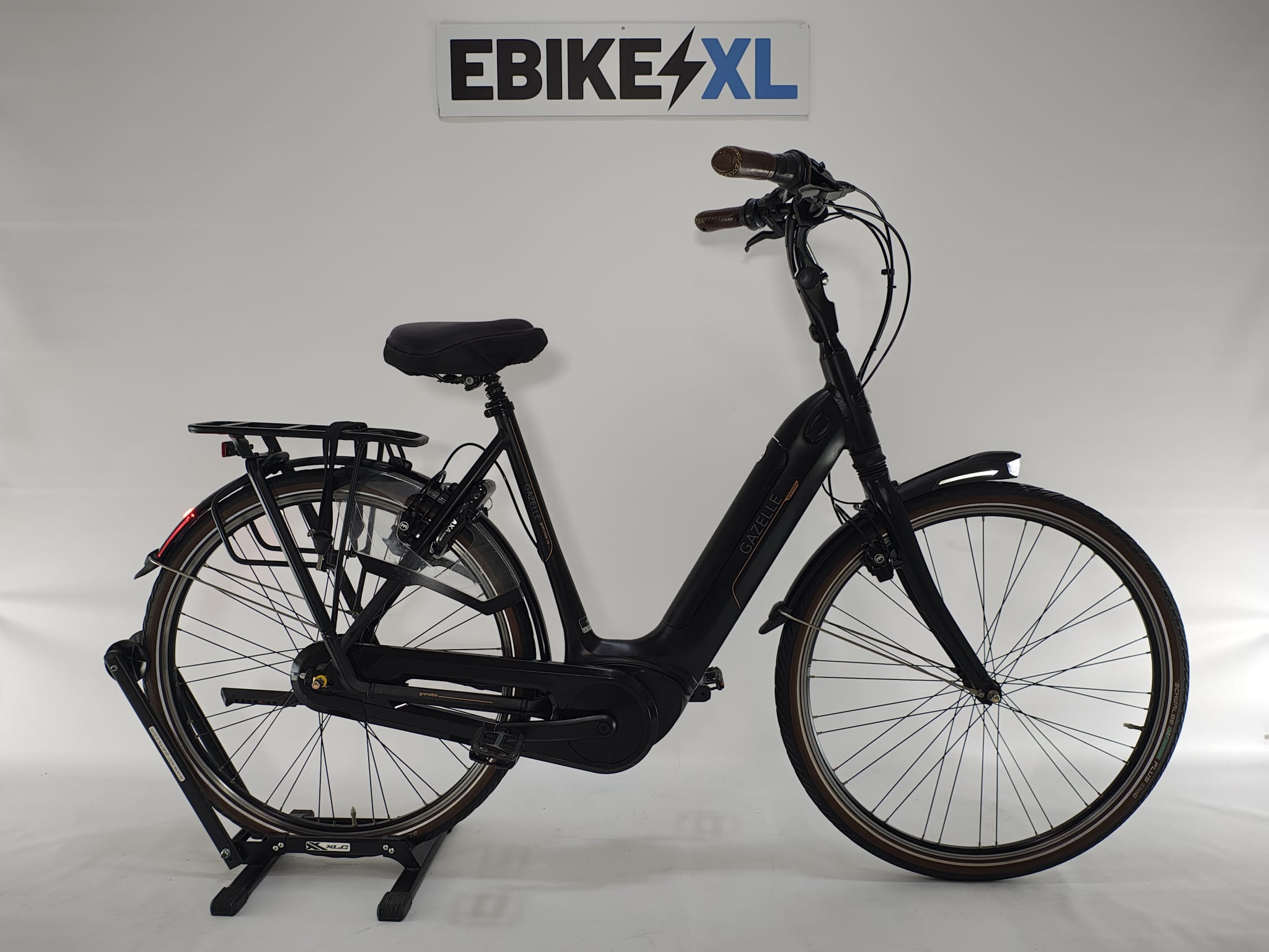 Gazelle  Grenoble C8 Bosch Active Line Plus Middenmotor