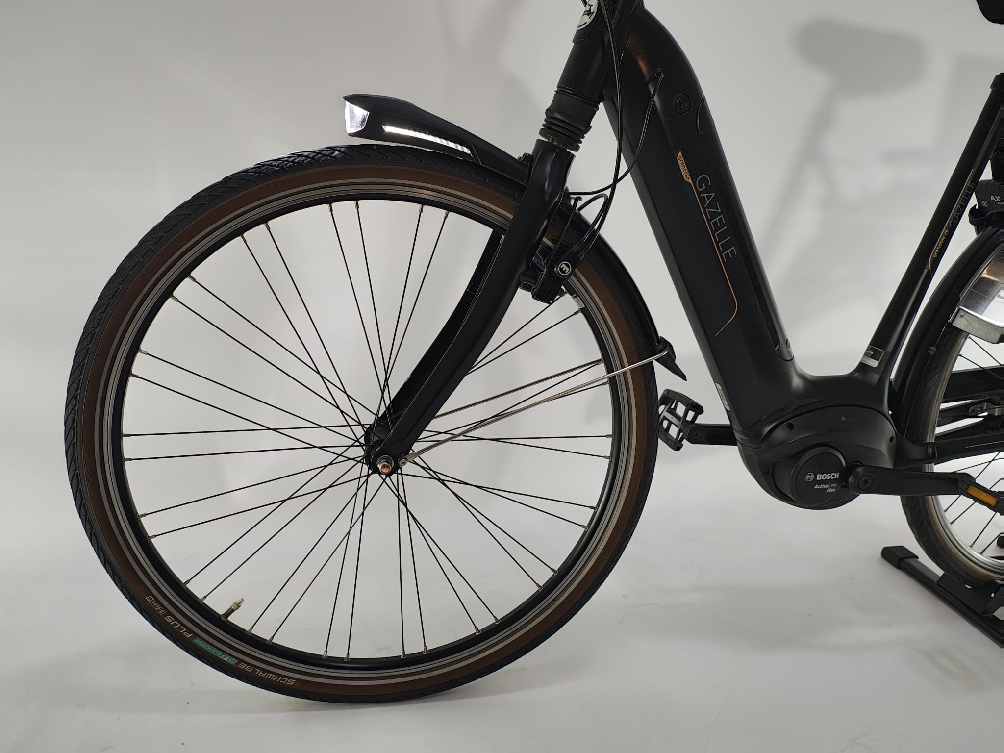 Gazelle  Grenoble C8 Bosch Active Line Plus Middenmotor