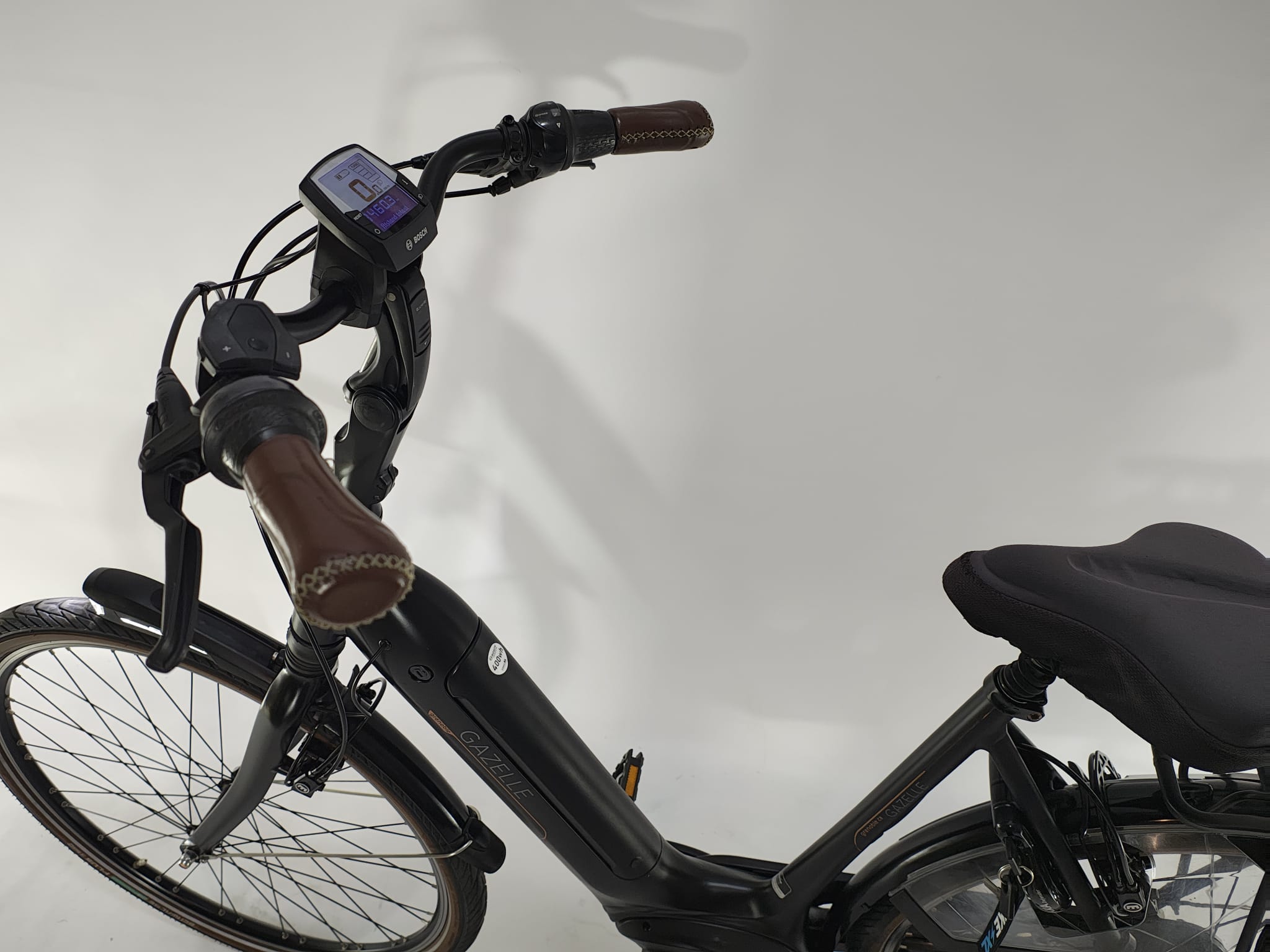 Gazelle  Grenoble C8 Bosch Active Line Plus Middenmotor