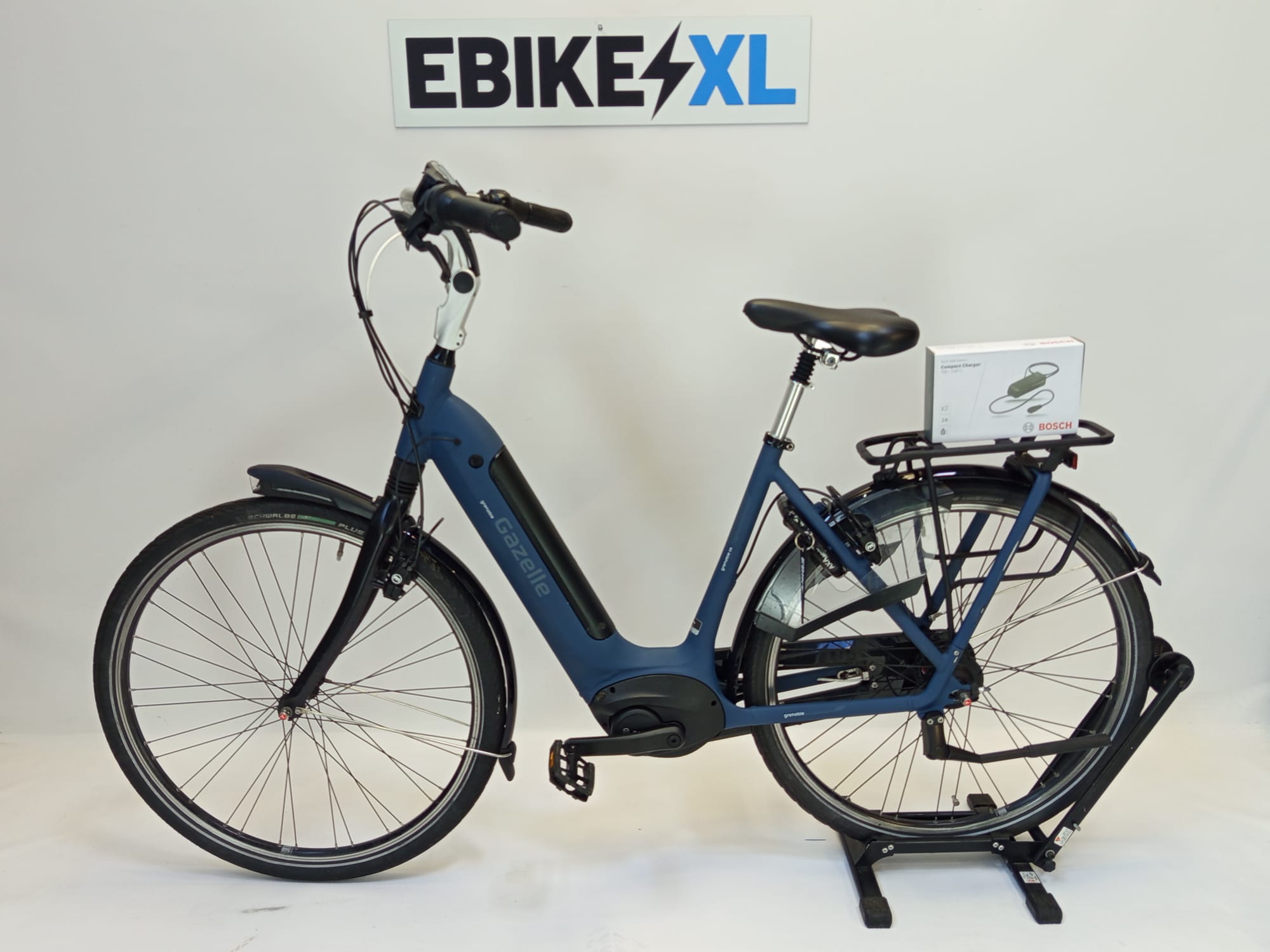 Gazelle Grenoble C8 Bosch Active Line Plus Middenmotor