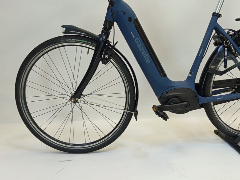 Gazelle Grenoble C8 Bosch Active Line Plus Middenmotor