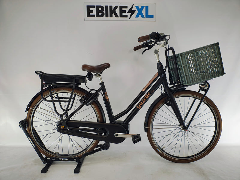 Gazelle Miss Grace Bosch Active Line Middenmotor 400Wh
