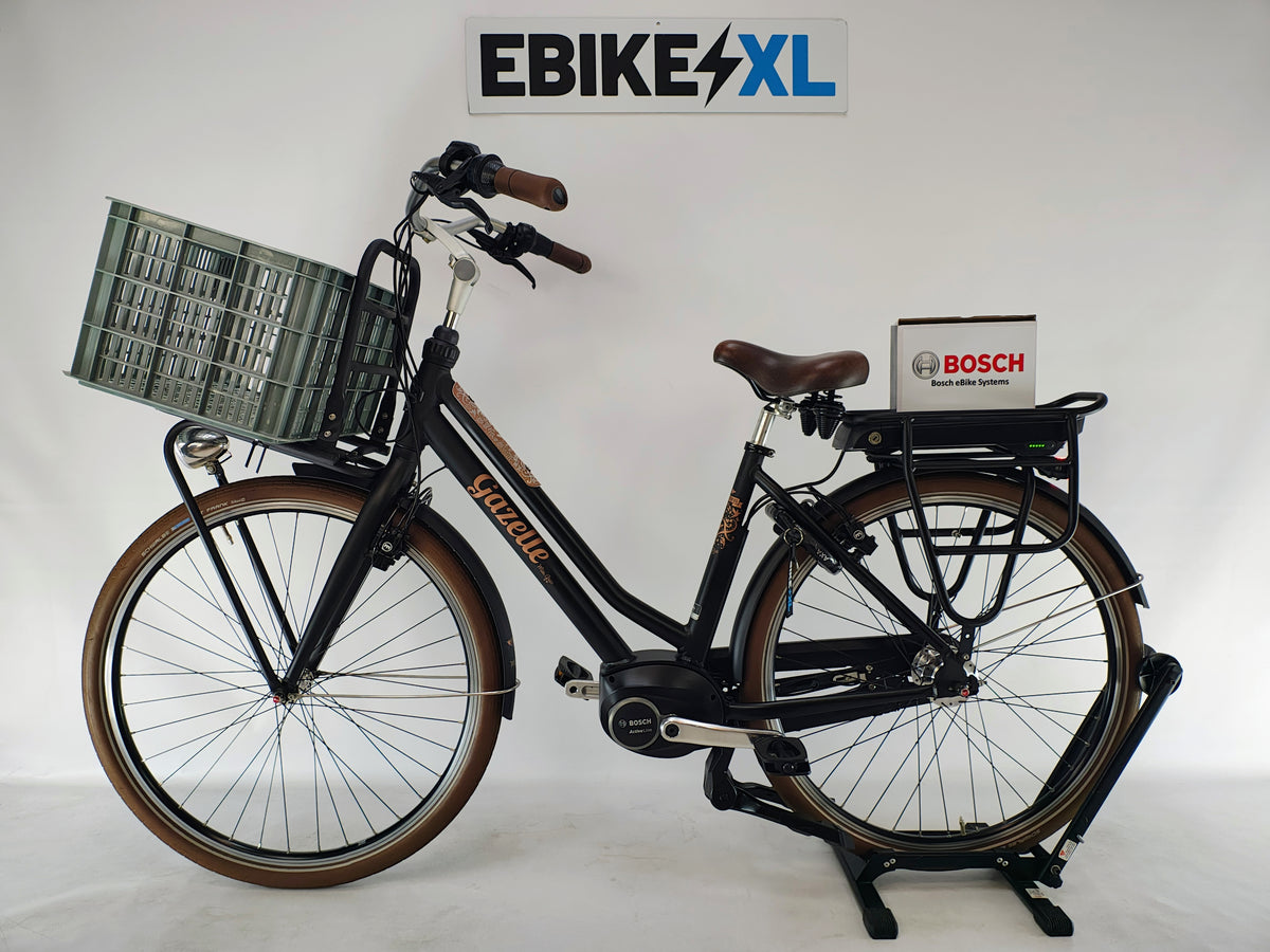 Gazelle Miss Grace Bosch Active Line Middenmotor 400Wh