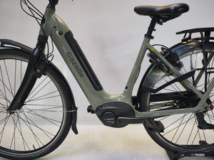 Gazelle Grenoble C8 Bosch Active Line Plus Middenmotor 400Wh