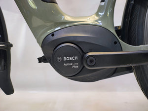 Gazelle Grenoble C8 Bosch Active Line Plus Middenmotor 400Wh