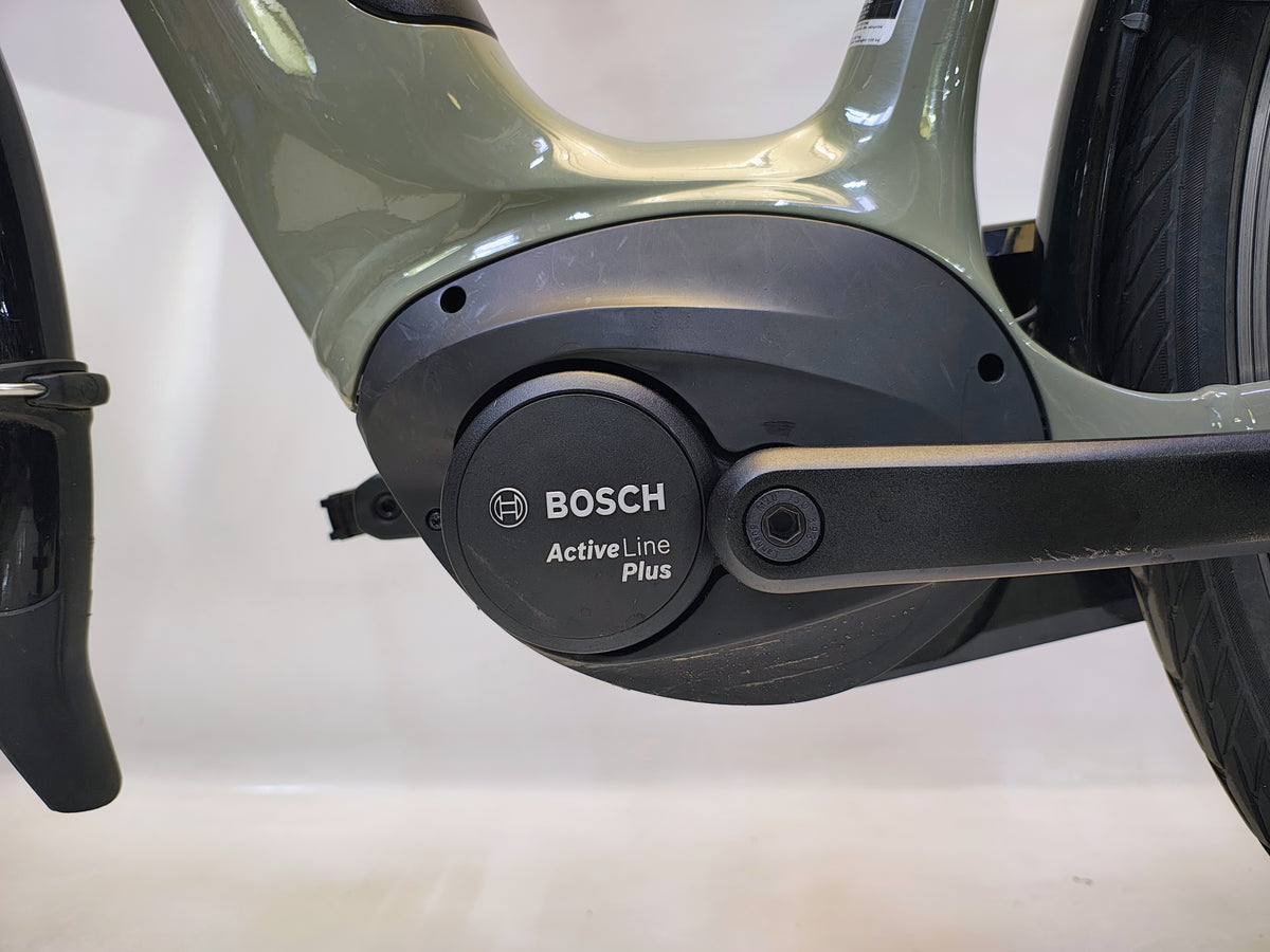 Gazelle Grenoble C8 Bosch Active Line Plus Middenmotor 400Wh
