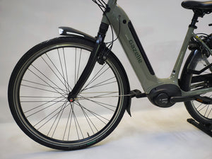 Gazelle Grenoble C8 Bosch Active Line Plus Middenmotor 400Wh