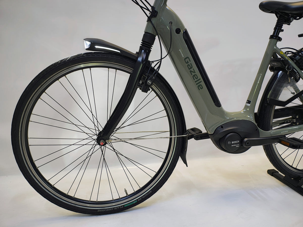 Gazelle Grenoble C8 Bosch Active Line Plus Middenmotor 400Wh