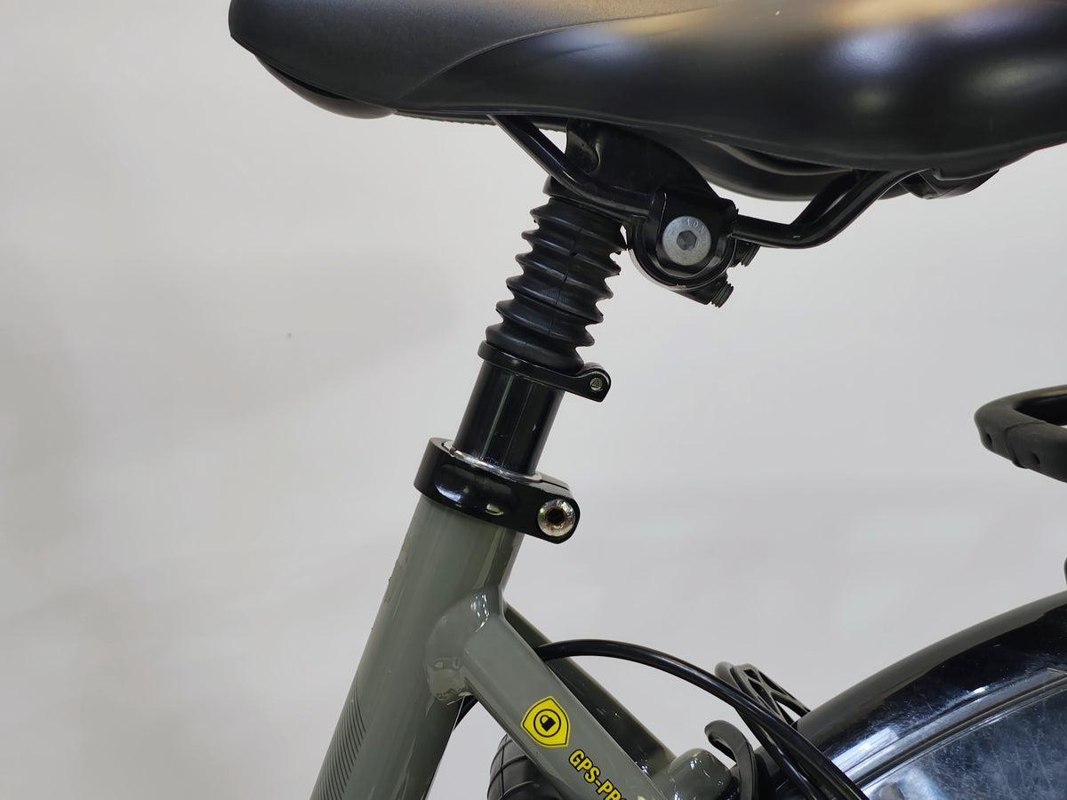 Gazelle Grenoble C8 Bosch Active Line Plus Middenmotor 400Wh