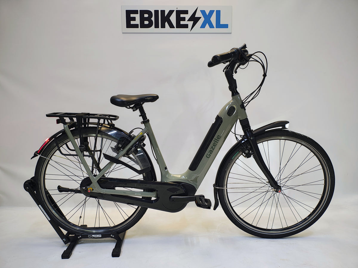 Gazelle Grenoble C8 Bosch Active Line Plus Middenmotor 400Wh