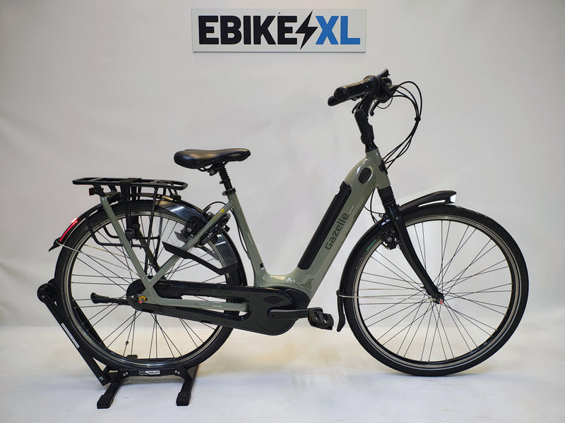 Gazelle Grenoble C8 Bosch Active Line Plus Middenmotor 400Wh
