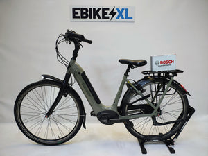 Gazelle Grenoble C8 Bosch Active Line Plus Middenmotor 400Wh