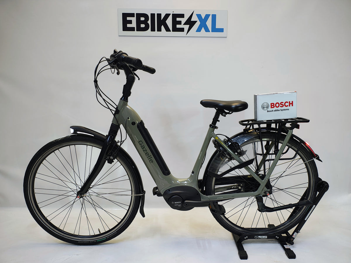 Gazelle Grenoble C8 Bosch Active Line Plus Middenmotor 400Wh