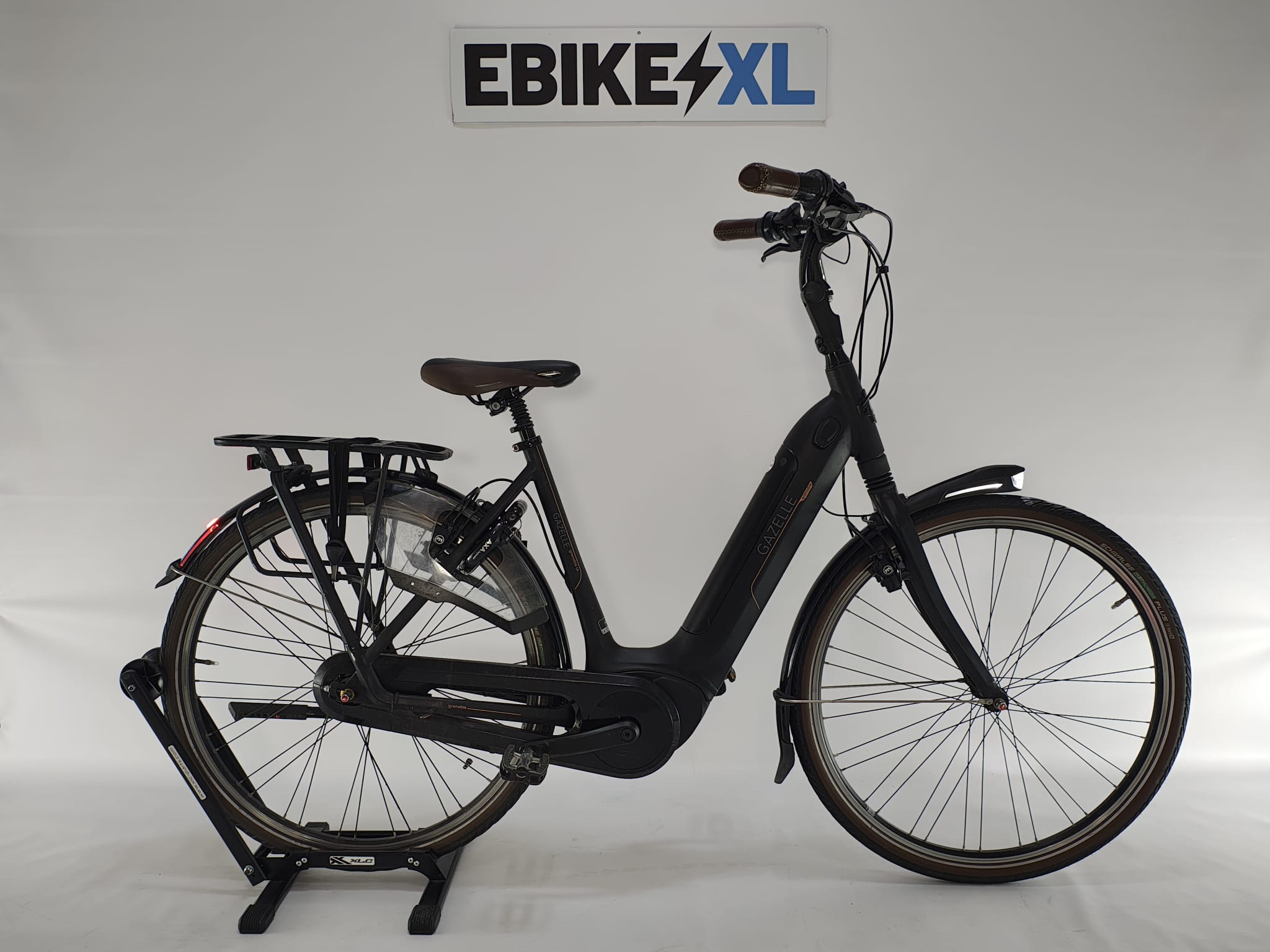 Gazelle Grenoble C8 Bosch Active Line Plus Middenmotor 500Wh!