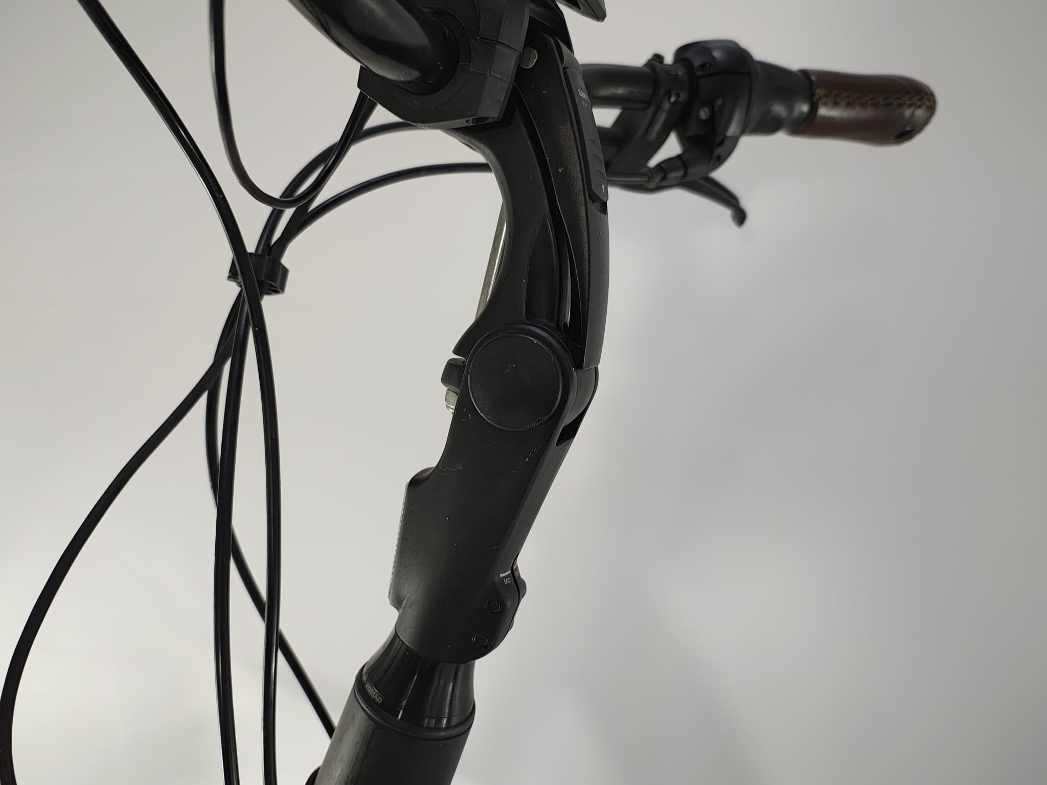 Gazelle Grenoble C8 Bosch Active Line Plus Middenmotor 500Wh!