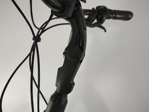 Gazelle Grenoble C8 Bosch Active Line Plus Middenmotor 500Wh!