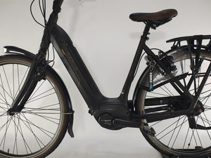 Gazelle Grenoble C8 Bosch Active Line Plus Middenmotor 500Wh!