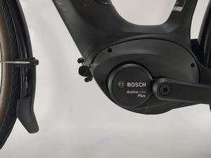 Gazelle Grenoble C8 Bosch Active Line Plus Middenmotor 500Wh!