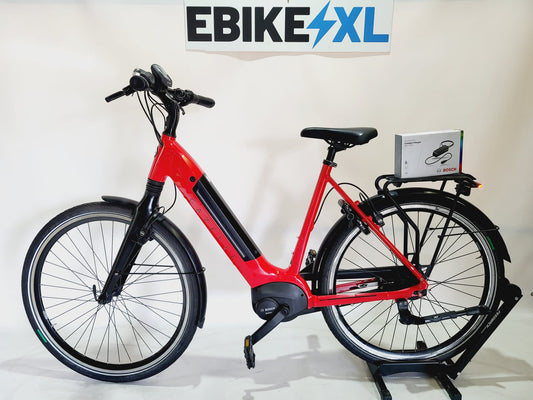 Gazelle Ultimate C8+ Bosch Active Line Plus Middenmotor 500Wh!