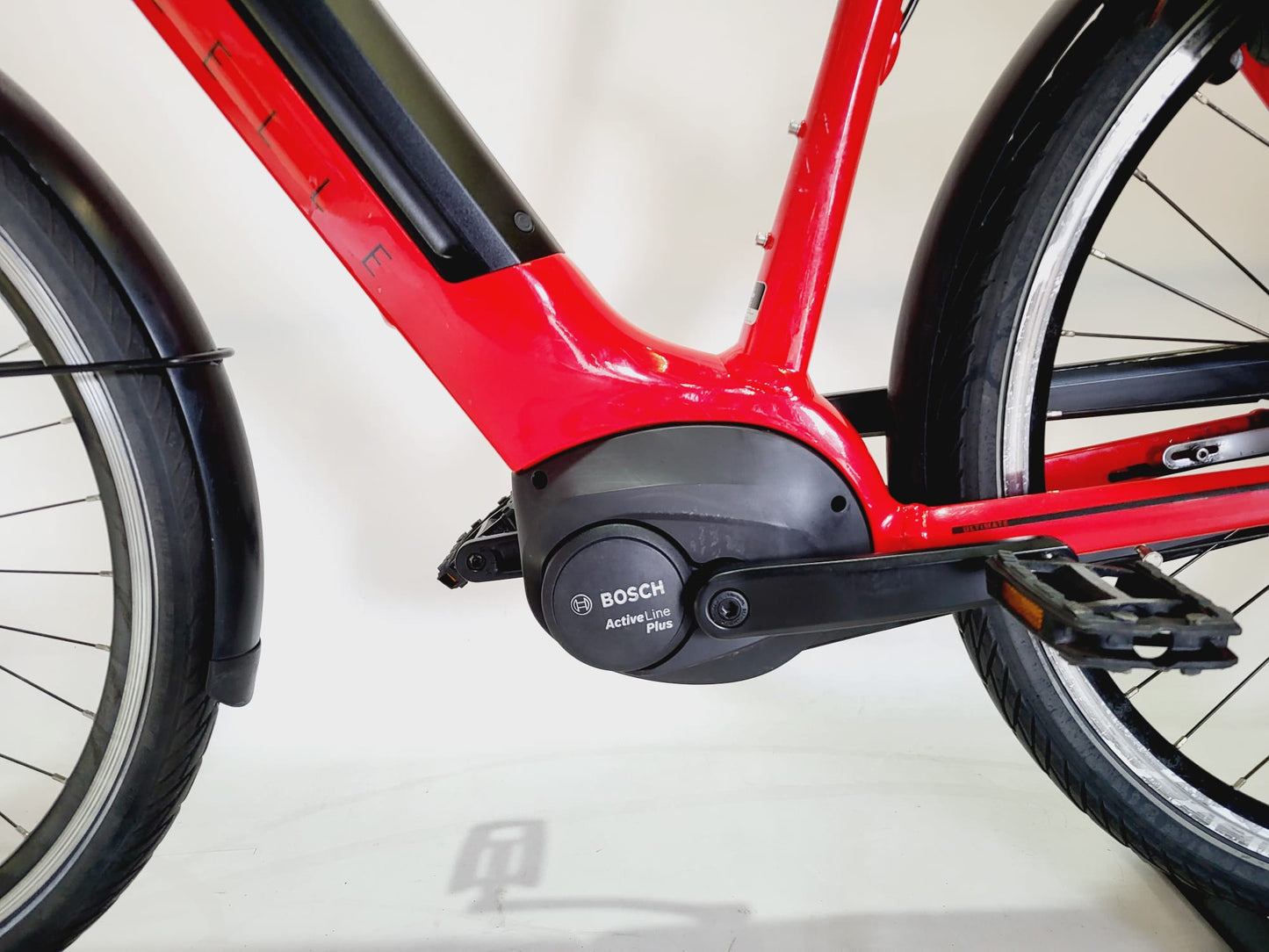 Gazelle Ultimate C8+ Bosch Active Line Plus Middenmotor 500Wh!