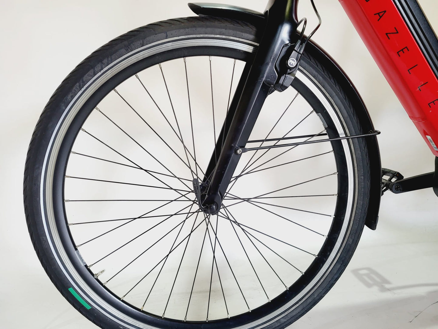 Gazelle Ultimate C8+ Bosch Active Line Plus Middenmotor 500Wh!