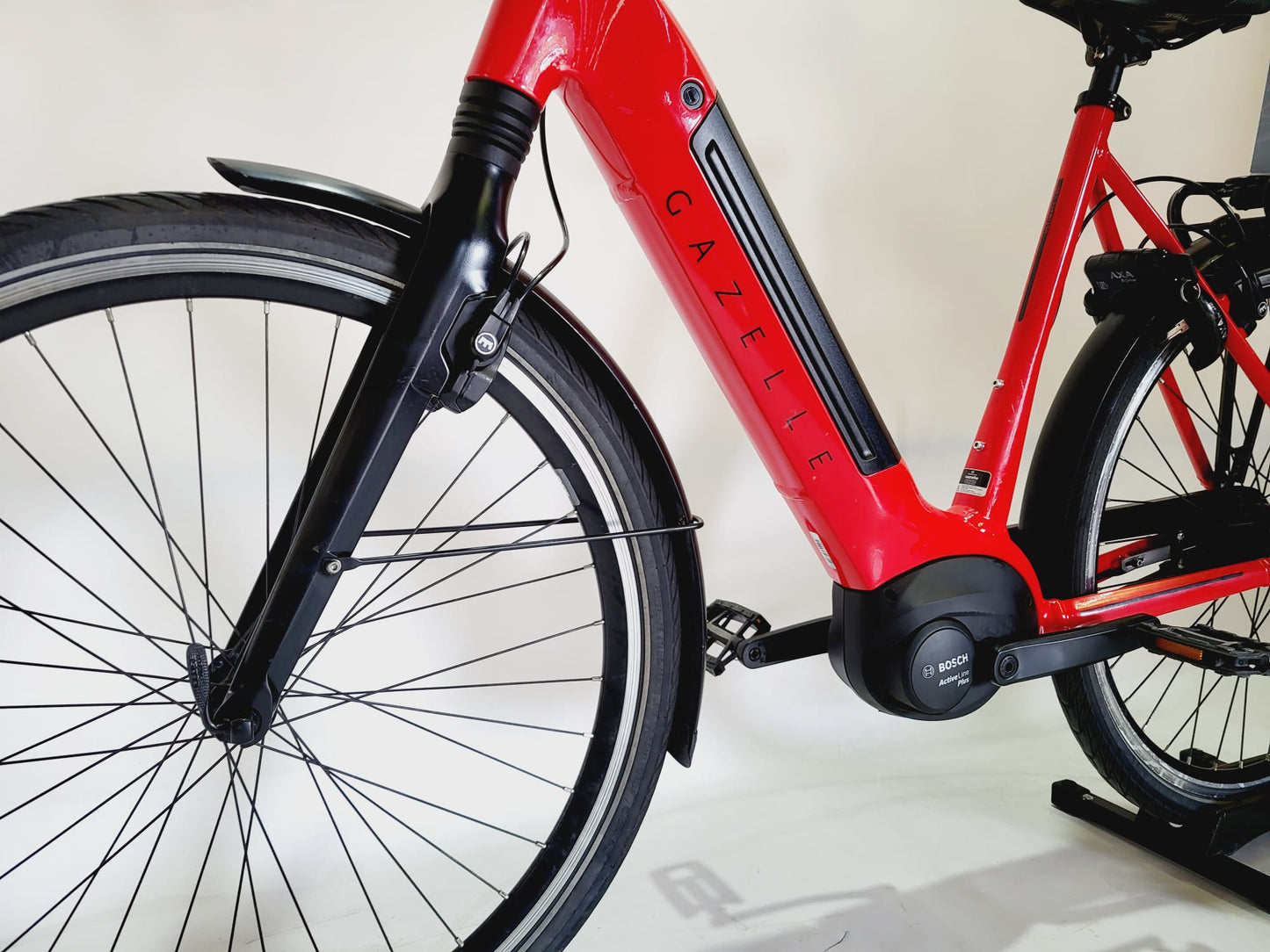 Gazelle Ultimate C8+ Bosch Active Line Plus Middenmotor 500Wh!