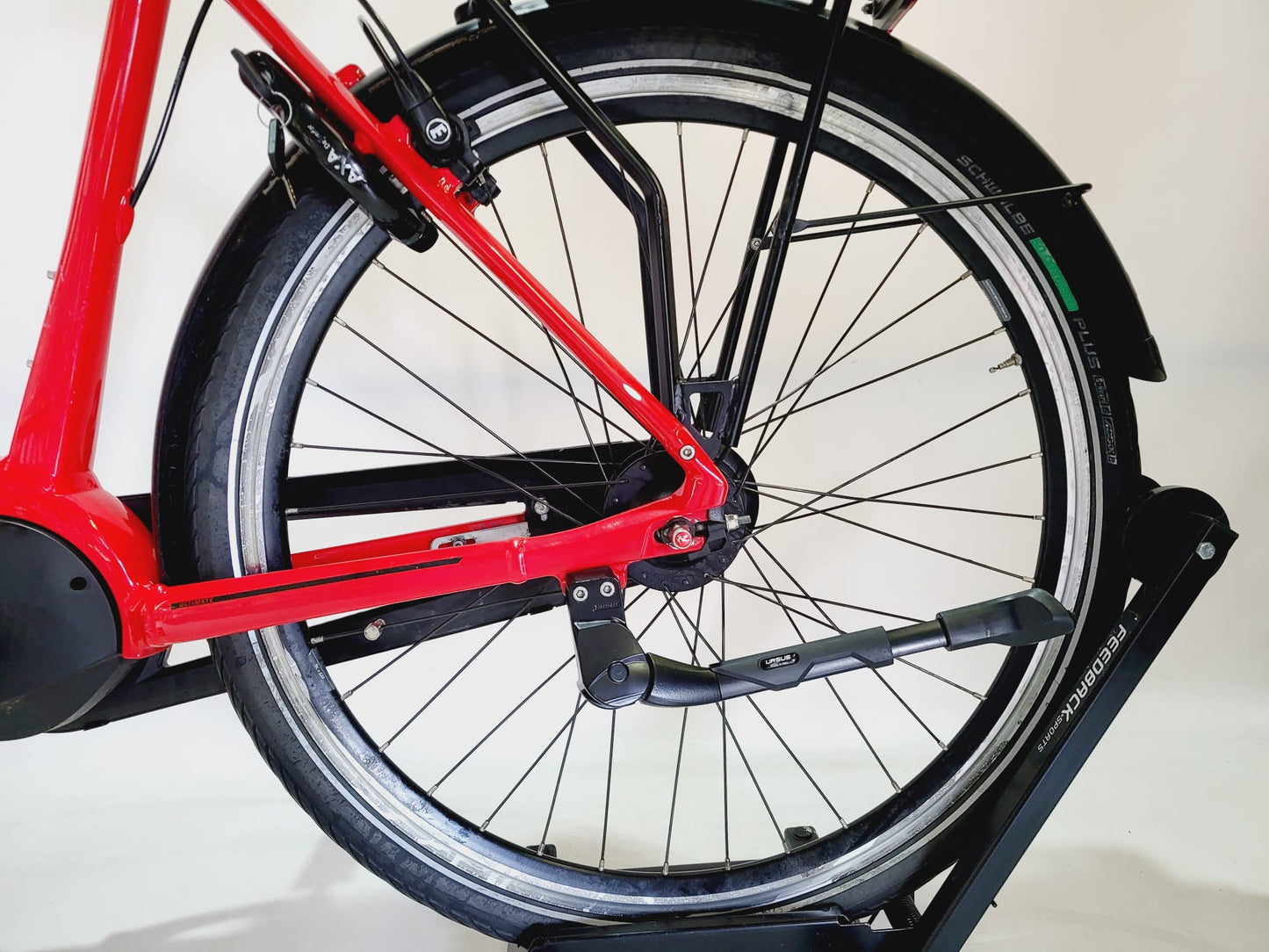 Gazelle Ultimate C8+ Bosch Active Line Plus Middenmotor 500Wh!