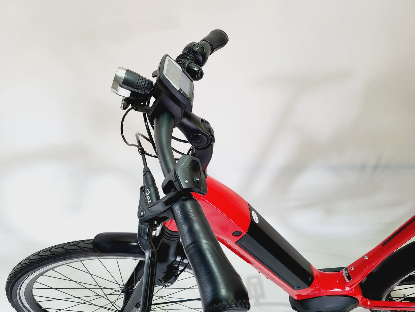 Gazelle Ultimate C8+ Bosch Active Line Plus Middenmotor 500Wh!